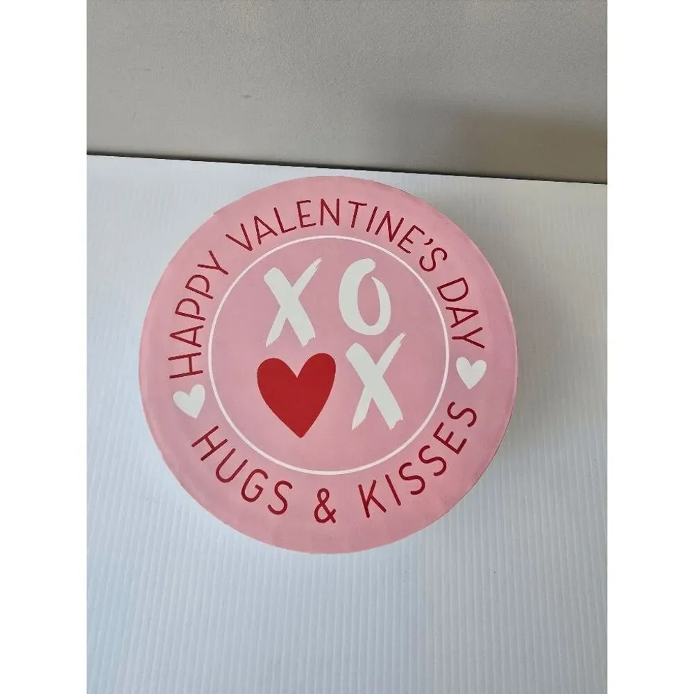 Decorative Valentine Gift/Hat Box
